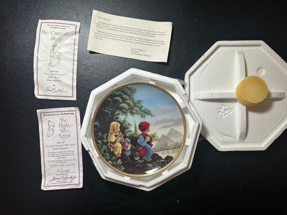 Image for ESTATES - 300+ COLLECTOR PLATES & MORE