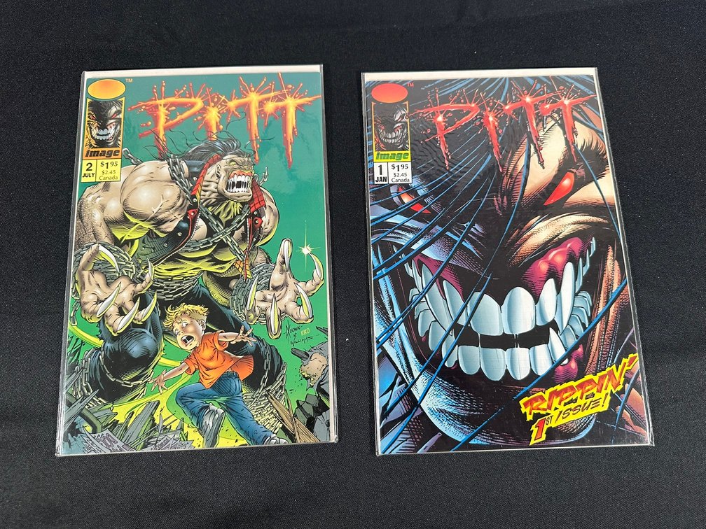 Image for COMICS & COLLECTIBLES