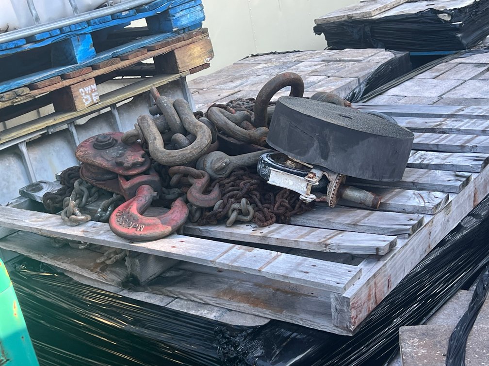 Image for TOOLS, MACHINERY, ANTIQUES+