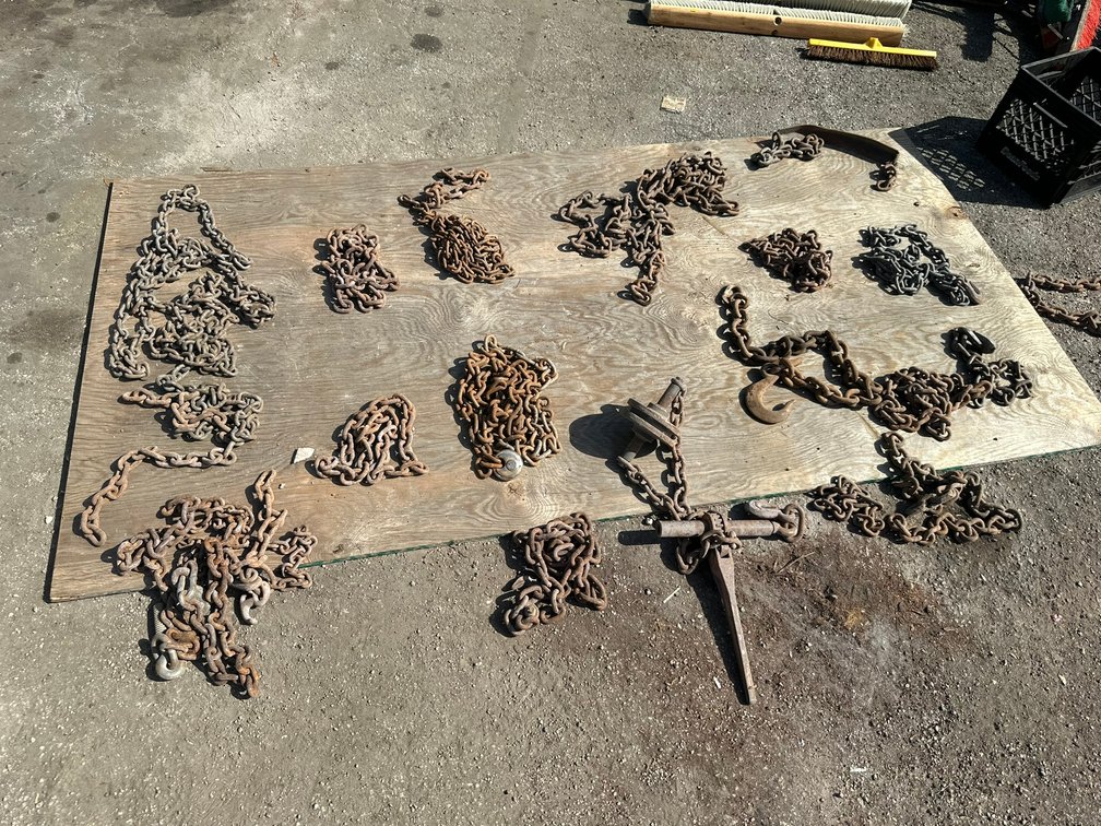 Image for TOOLS, MACHINERY, ANTIQUES+