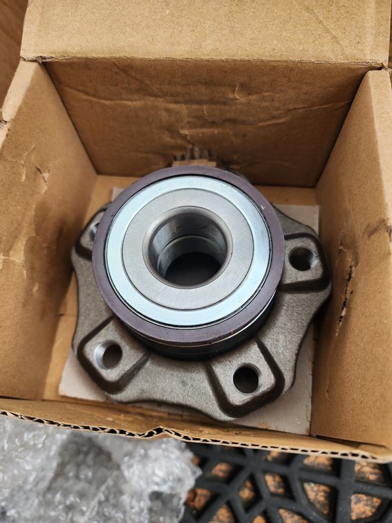 Image for GENERAL MERCH, AUTO PARTS, 2010 TOYOTA CORROLLA+