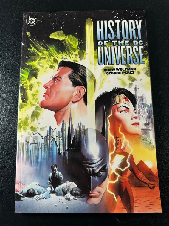Image for COMICS - GRADED, SIGNED, KEYS, RUNS+