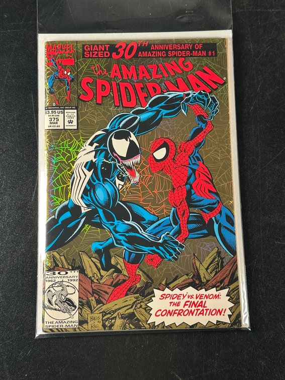 Image for COMICS - GRADED, SIGNED, KEYS, RUNS+