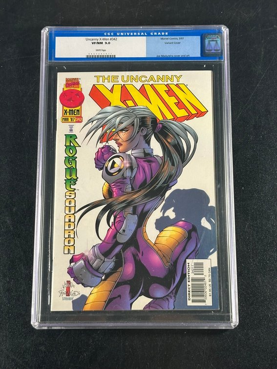 Image for COMICS & COLLECTIBLES - GRADED +