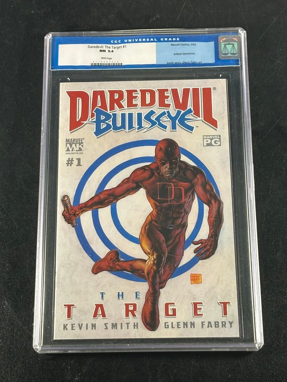 Image for COMICS & COLLECTIBLES - GRADED +