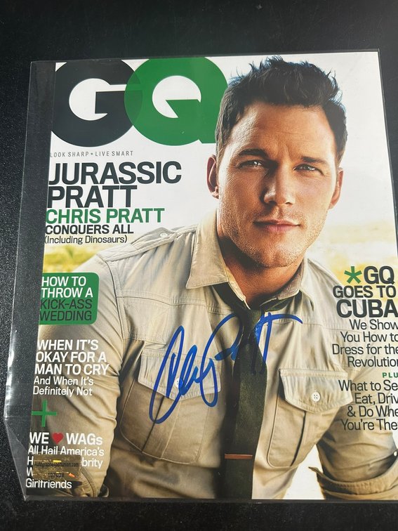 Image for COMICS & COLLECTIBLES - GRADED +