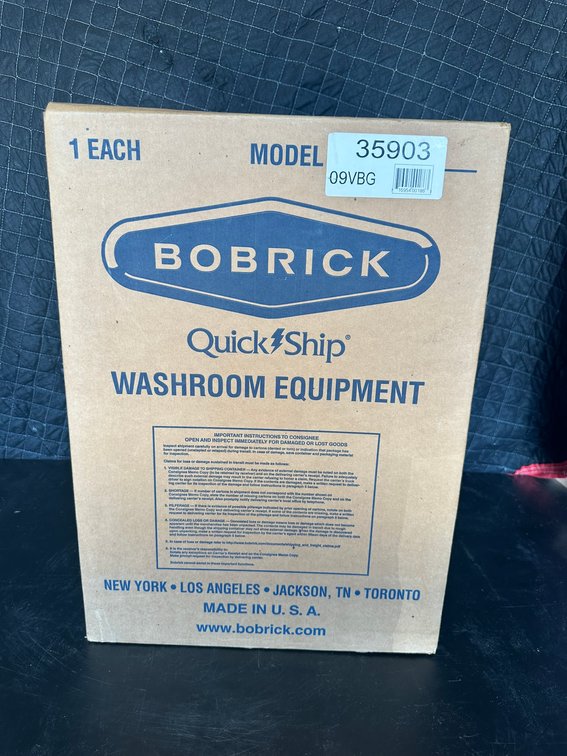 Image for CONTRACTOR SUPPLY - SURPLUS LIQUIDATION