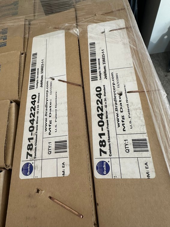 Image for CONTRACTOR SUPPLY - SURPLUS LIQUIDATION