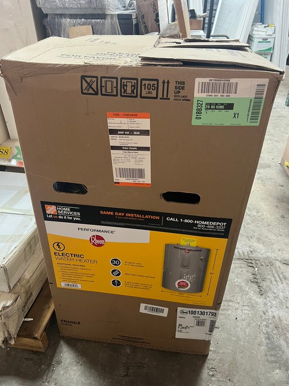 Image for MACHINERY, EQUIPMENT, BOX TRUCK ++ ABSOLUTE