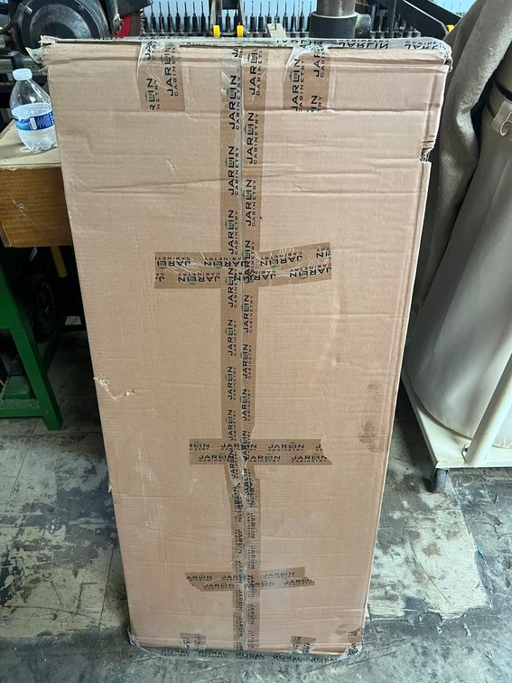 Image for MACHINERY, EQUIPMENT, BOX TRUCK ++ ABSOLUTE