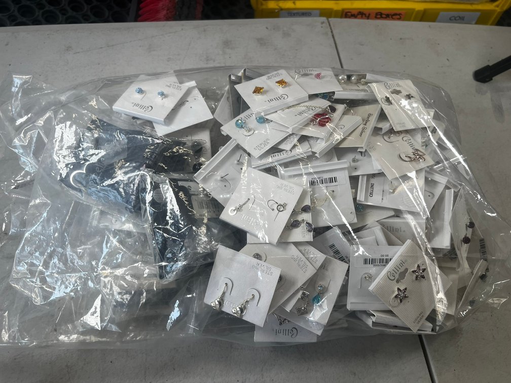 Image for JEWELRY, SWAROVSKI CRYSTALS, STERLING, SUPPLIES, & MORE