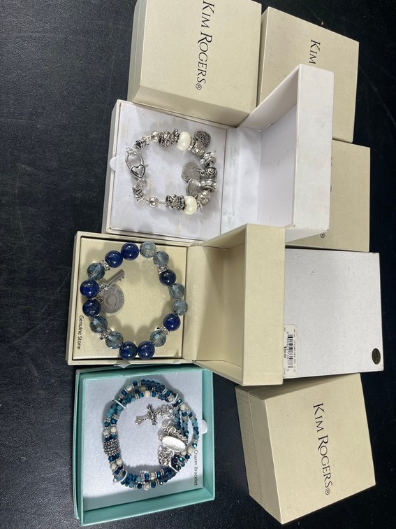 Image for JEWELRY, SWAROVSKI CRYSTALS, STERLING, SUPPLIES, & MORE