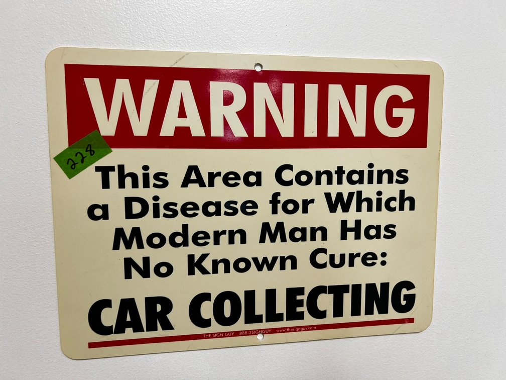 Image for MEMORABILIA, CAR PARTS, TOOLS, COLLECTIBLES+