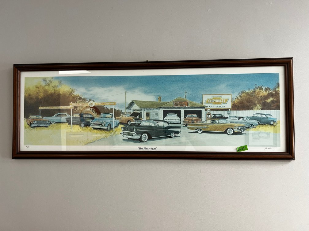 Image for MEMORABILIA, CAR PARTS, TOOLS, COLLECTIBLES+