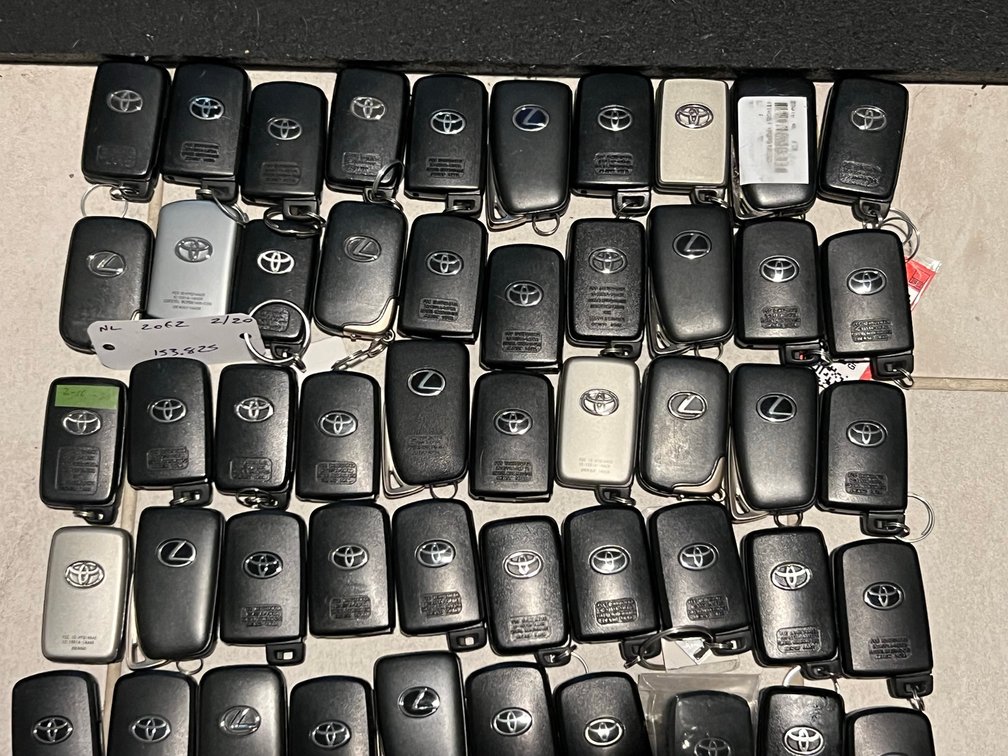 Image for SHORT NOTICE ELECTRONICS, CELL PHONE ACCESSORIES, SMART KEYS, & MORE