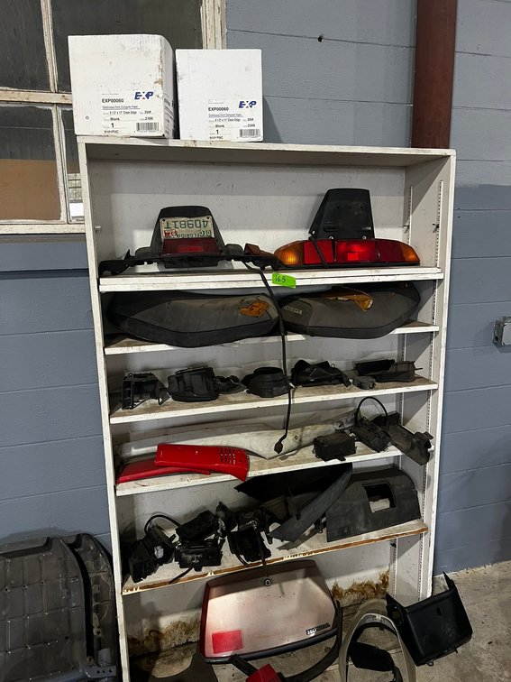 Image for CLASSIC CARS, PARTS, SCOOTERS & MORE - ABSOLUTE