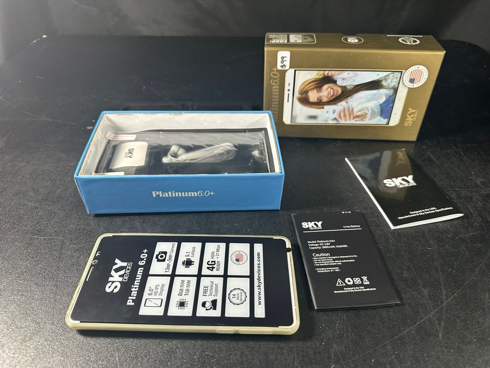 Image for ESTATE AUCTION - ELECTRONICS, COLLECTIBLES - ABSOLUTE