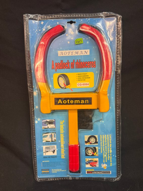 Image for GENERAL MERCH, EQUIPMENT, TOOLS - ABSOLUTE