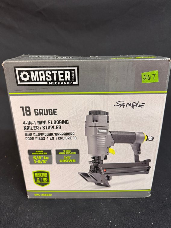 Image for GENERAL MERCH, EQUIPMENT, TOOLS - ABSOLUTE