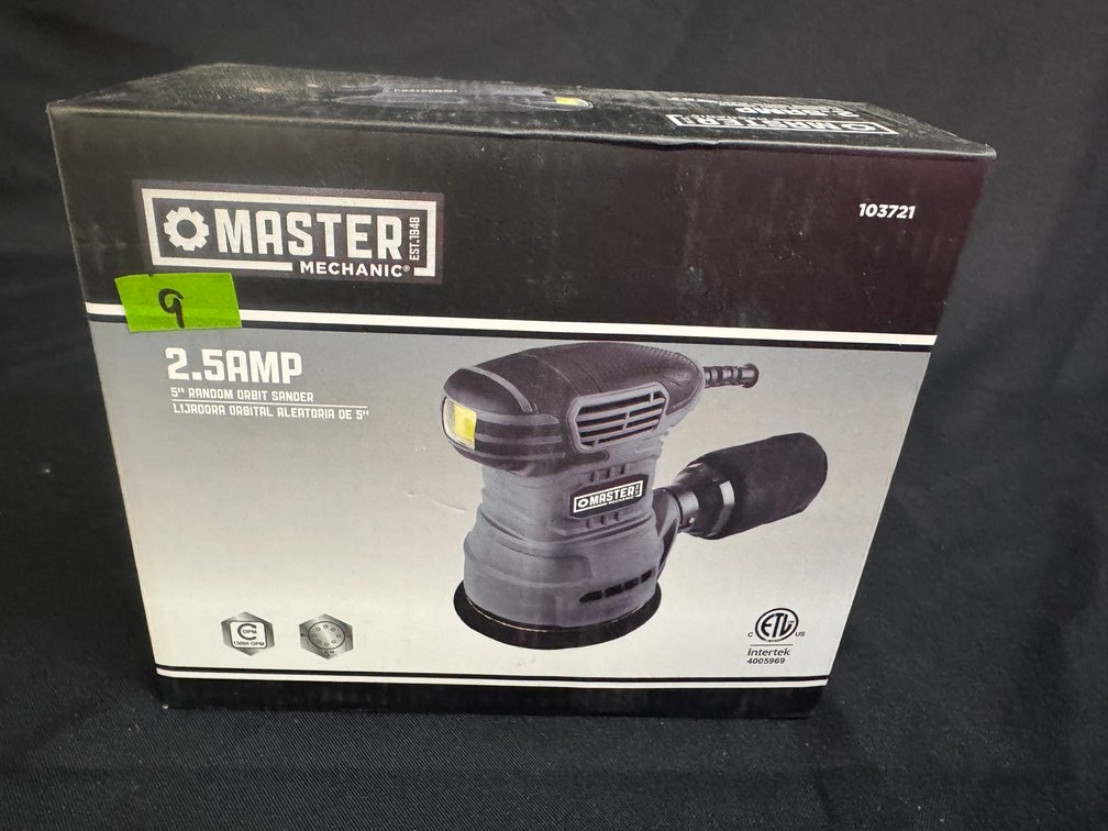 Image for GENERAL MERCH, EQUIPMENT, TOOLS - ABSOLUTE