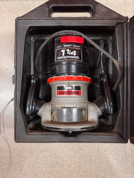 Image for ESTATE - LAWN EQUIPMENT, POWER TOOLS & MORE