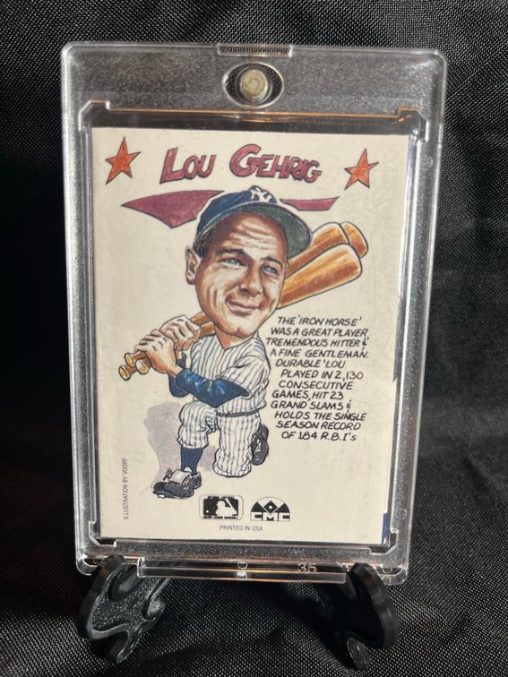 Image for ESTATE - VINTAGE BASEBALL, POKEMON CARDS
