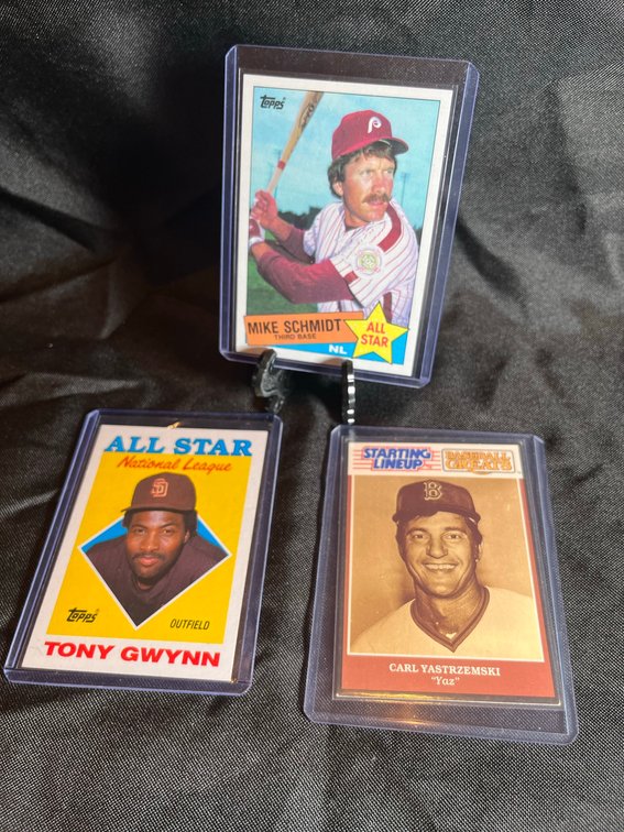 Image for ESTATE - VINTAGE BASEBALL, POKEMON CARDS