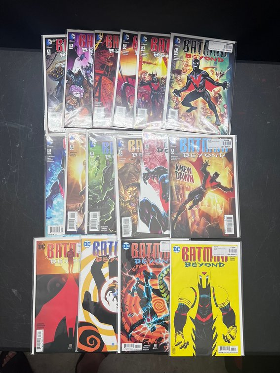 Image for COMICS & COLLECTIBLES - 600+ LOTS