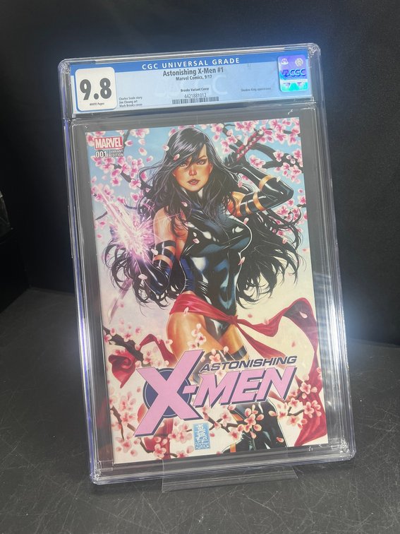 Image for COMICS, STATUES, COLLECTIBLES +