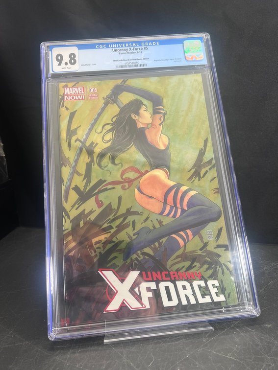 Image for COMICS, STATUES, COLLECTIBLES +