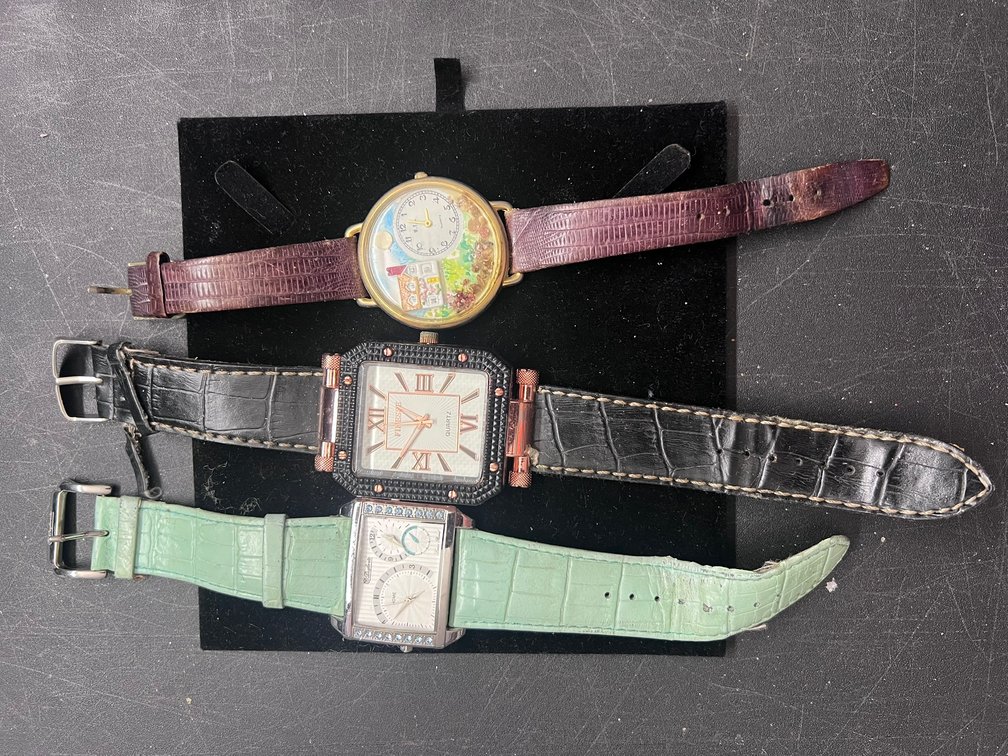 Image for ESTATE - JEWELRY, ANTIQUES, COLLECTIBLES +
