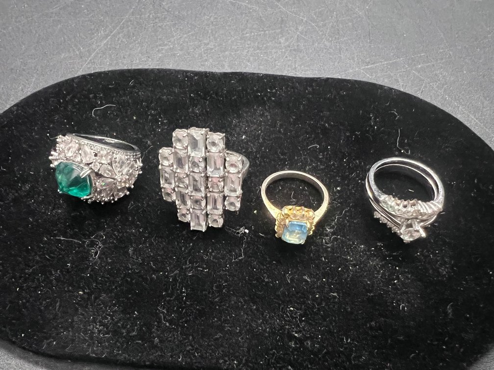 Image for ESTATE - JEWELRY, ANTIQUES, COLLECTIBLES +
