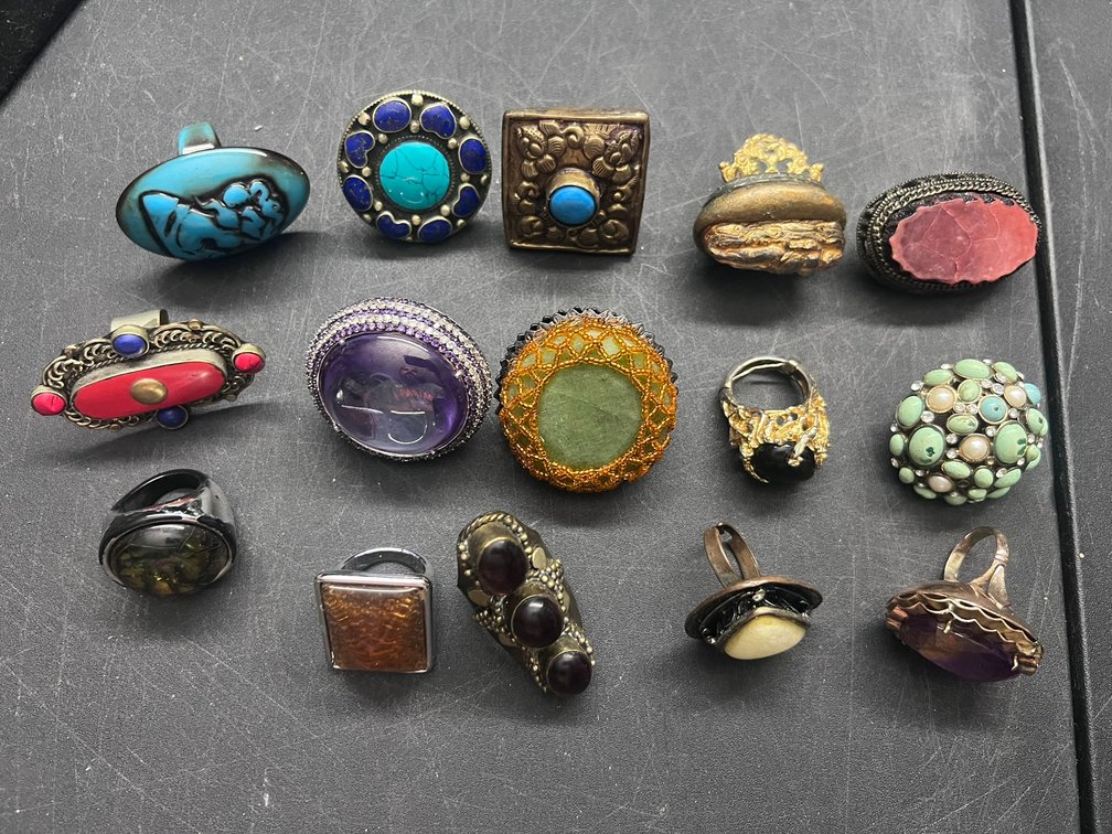 Image for ESTATE - JEWELRY, ANTIQUES, COLLECTIBLES +