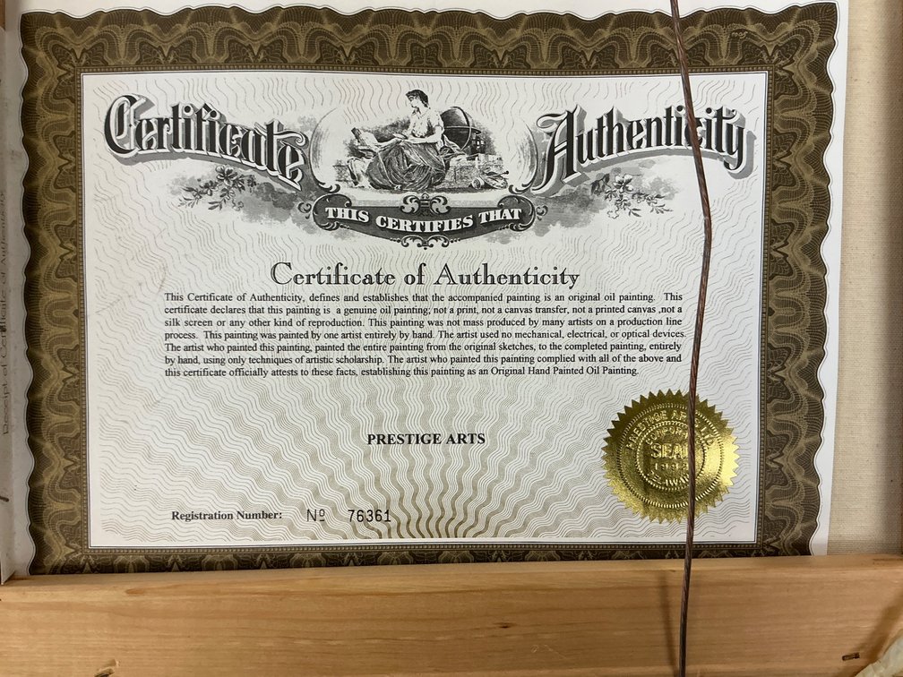 Image for January Consignment Auction