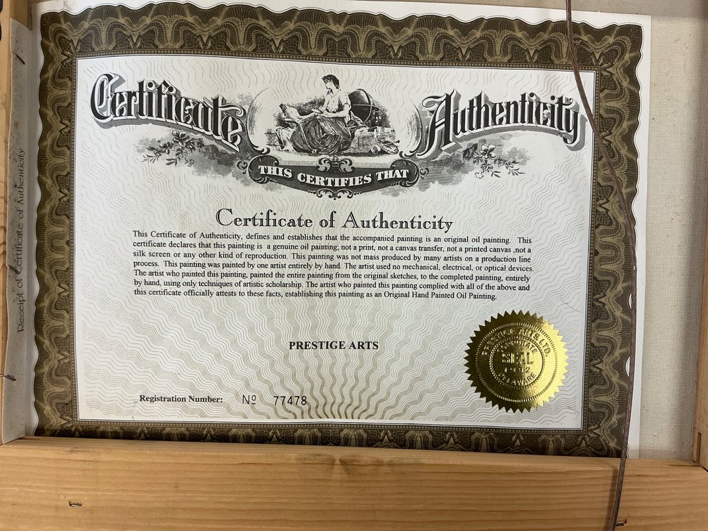 Image for January Consignment Auction