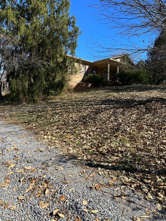Image for 4925 Old Kentucky Road Absolute Auction, Morristown TN -  5+/- Acres/Plus House