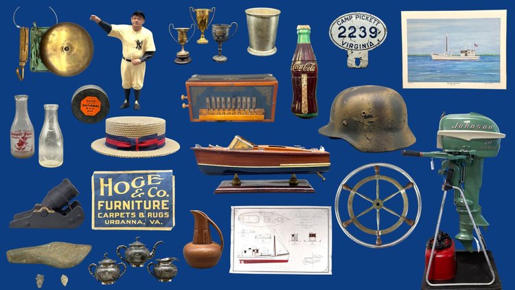 Image for Bill Hight Collector’s Auction