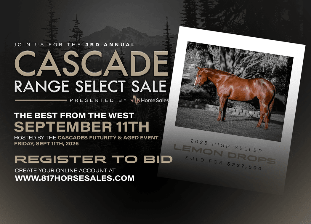 Image for 2026 Cascade Range Select Sale