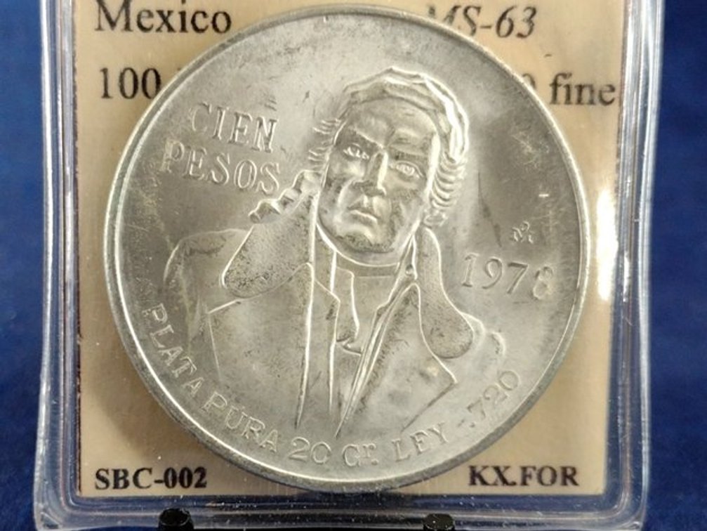 Image for #2435-Coin & Currency Online Auction