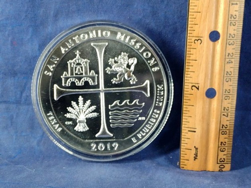Image for #2444-Bullion Online Auction