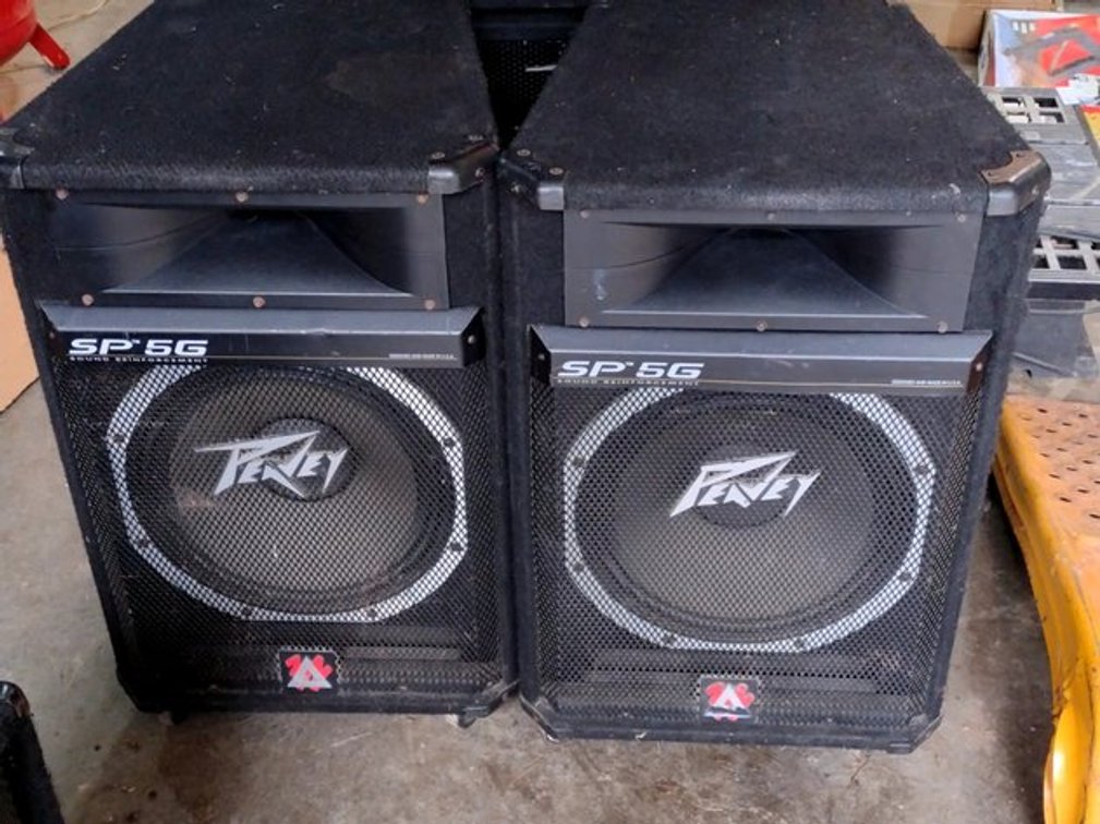 Image for #2453-Estate-Recording Studio equipment, tools & more