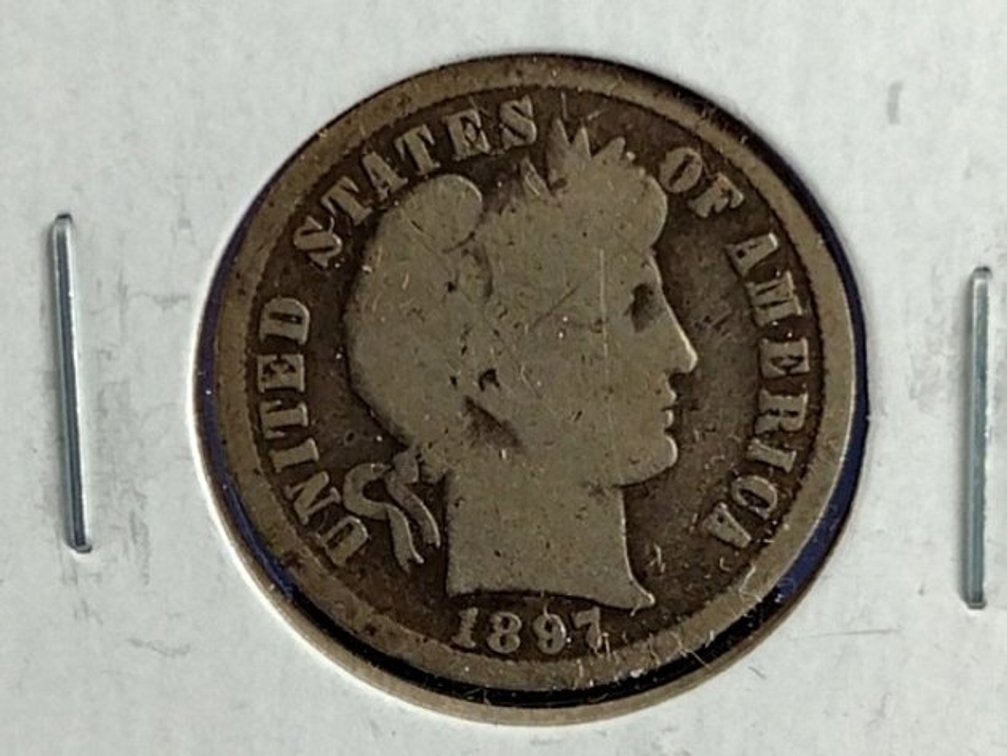 Image for #2458-Coin Online Auction
