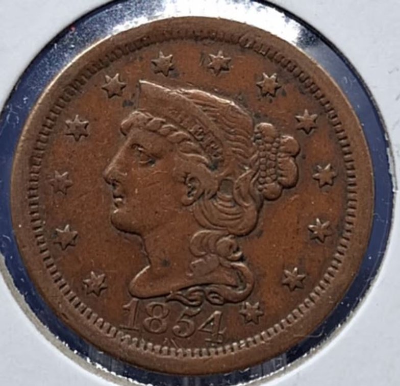 Image for #2667-Coin & Currency Online Auction