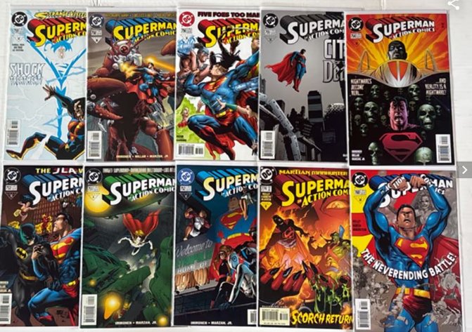 Image for #2671-Comic Book Online Auction