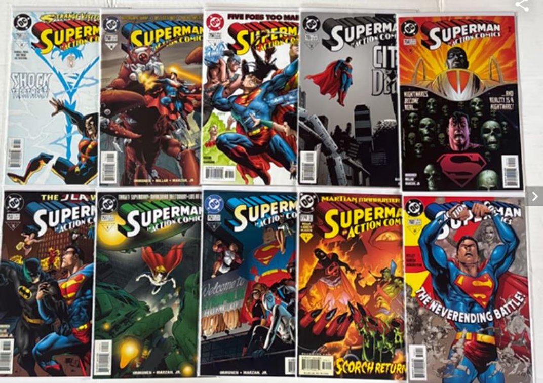Image for #2671-Comic Book Online Auction