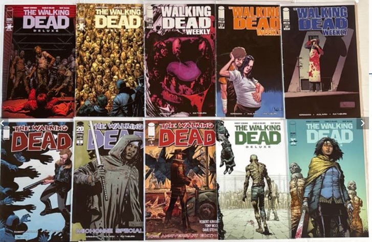 Image for #2671-Comic Book Online Auction