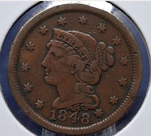 Image for #2675-Coin & Currency Online Auction