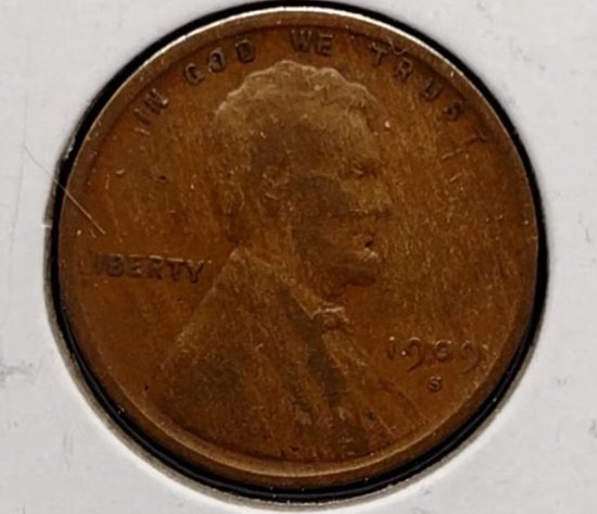 Image for #2692-Coin & Currency Online Auction