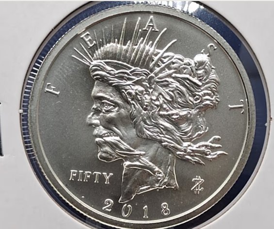 Image for #2694-Coin & Currency Online Auction