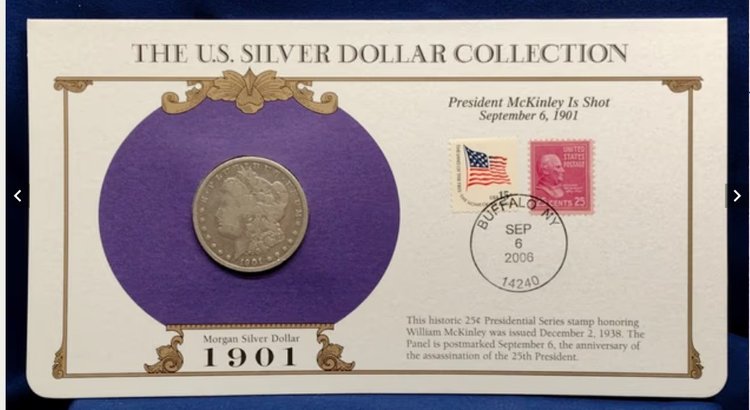 Image for #26100-Coin & Currency Online Auction